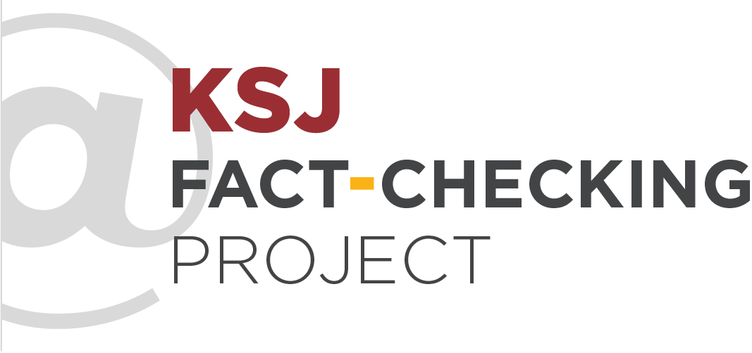 KSJ Fact Checking Project